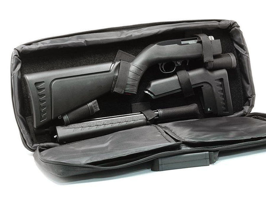 CARABINA SEMIAUTOMÁTICA RUGER 10/22 TAKEDOWN TARGET - 22 LR (4)