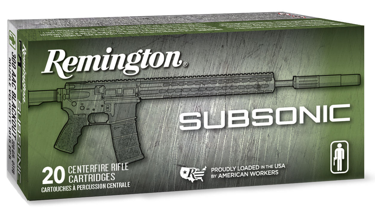 BALA REMINGTON SUBSONIC - 300 AAC BLK (1)