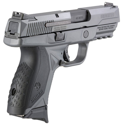 PISTOLA RUGER AMERICAN COMPACT ELITE PRO 3.75” - 45 ACP (2)