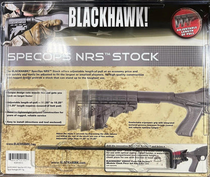 CULATA + DELANTERA BLACKHAWK SPECOPS NSR (2)