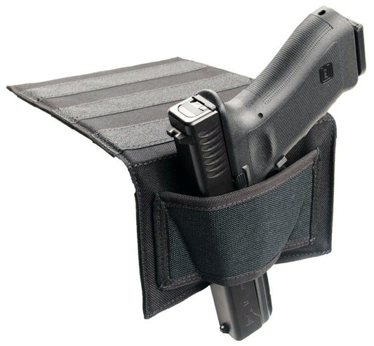 FUNDA DE NYLON BLACKHAWK UNIVERSAL PARA SOPORTE