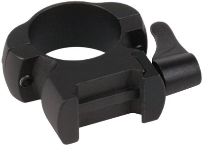 JUEGO DE ANILLAS WEAVER LEVER-LOK 30MM. [DESMONTABLES] ALTAS (1)