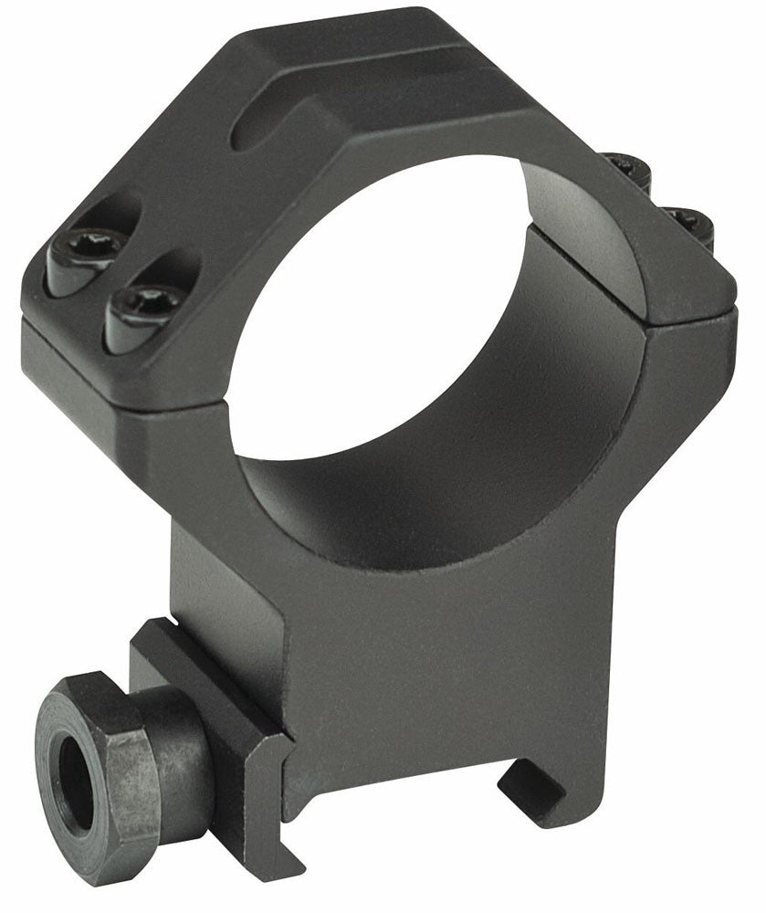 JUEGO DE ANILLAS WEAVER TÁCTICA PICATINNY 30MM. [FIJAS] (1)