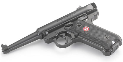 Pistola RUGER Mark IV Standard 4.75" - 22 LR (4)