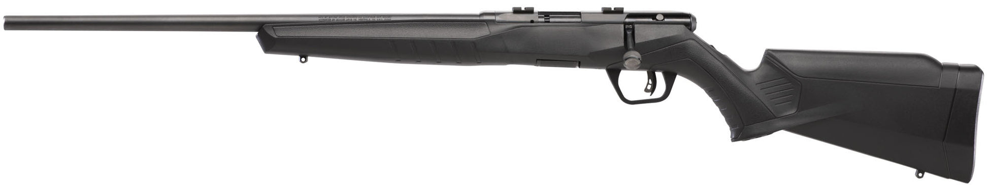 CARABINA DE CERROJO SAVAGE B22 F - 22 LR (ZURDO) (5)