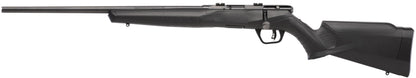 CARABINA DE CERROJO SAVAGE B22 F - 22 LR (ZURDO) (5)