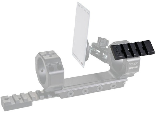 CARRIL HORIZONTAL WARNE PARA MONTURA SKYLINE PRECISION