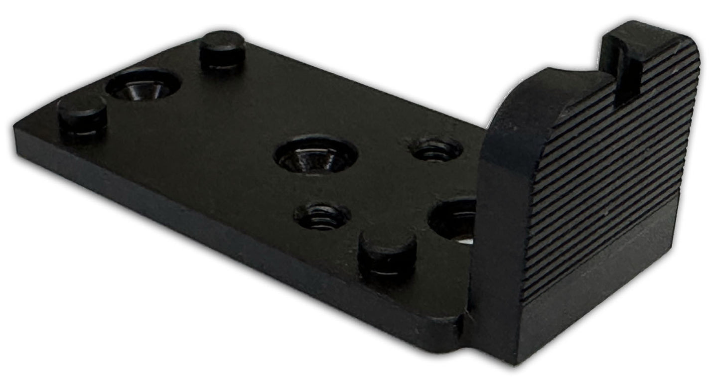 MONTURA MPA CON MIRAS - MPA DS9 & Noblex/Docter & Leupold Deltapoint