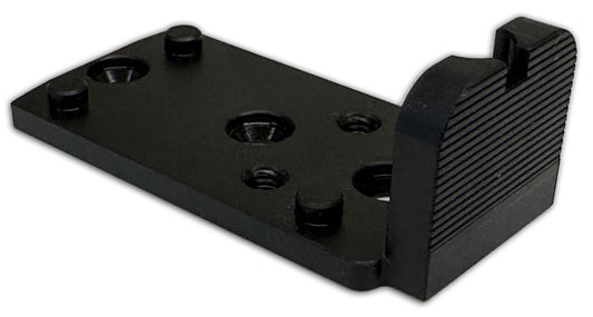 MONTURA MPA CON MIRAS - MPA DS9 & Noblex/Docter & Leupold Deltapoint