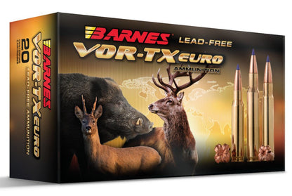 BALAS BARNES VOR-TX EURO - 308 WIN. - 150 GRAINS