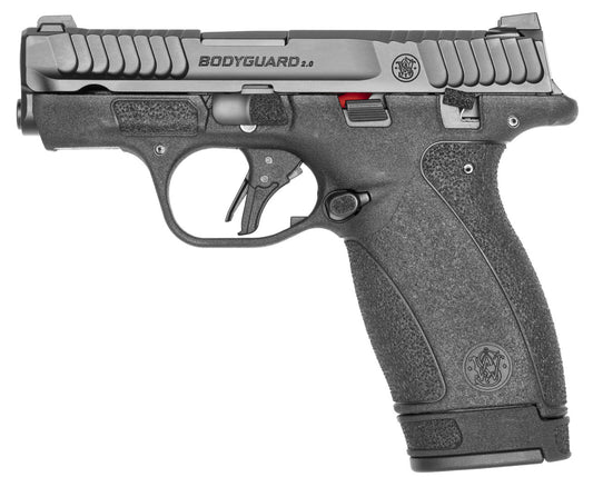 PISTOLA SMITH & WESSON BODYGUARD 2.0 TS - 380 AUTO & 380 auto