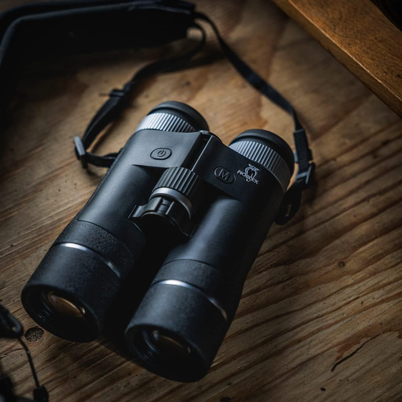 PRISMÁTICO TELÉMETRO NOBLEX NF 10X42 R ADVANCED (6)