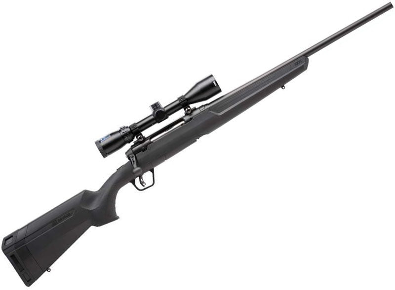RIFLE DE CERROJO SAVAGE AXIS II XP COMPACT