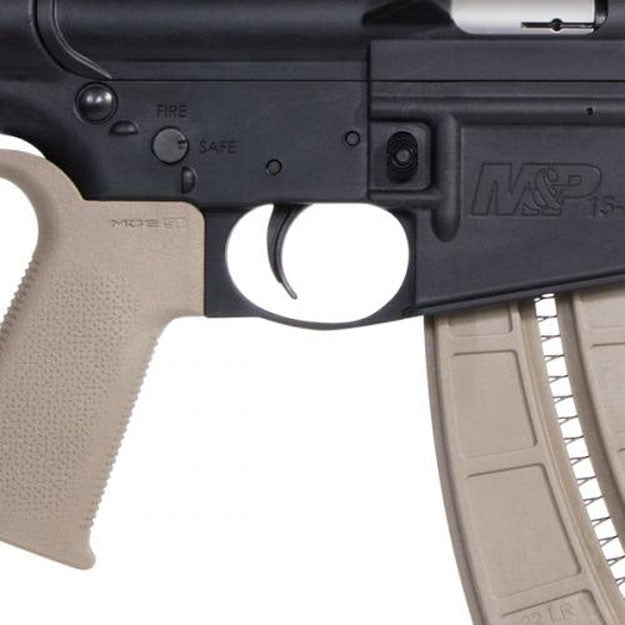 CARABINA SEMIAUTOMÁTICA SMITH & WESSON M&P15-22 SPORT MOE SL - ARENA (5)