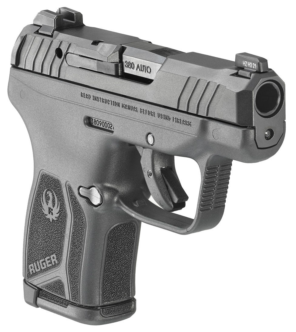 PISTOLA RUGER LCP MAX - 380 AUTO (1)