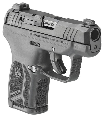 PISTOLA RUGER LCP MAX - 380 AUTO (1)