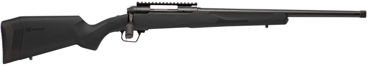 RIFLE DE CERROJO SAVAGE 110 TACTICAL HUNTER (3)
