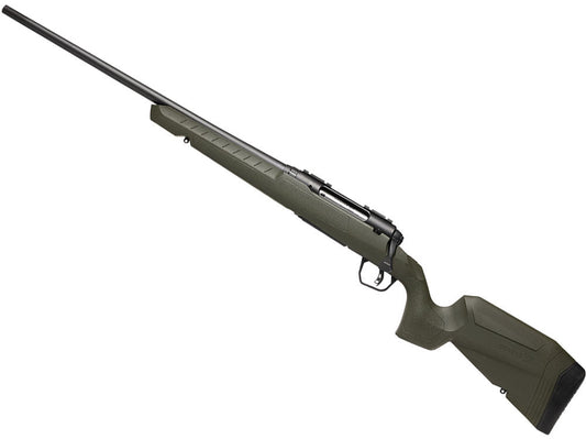 RIFLE DE CERROJO SAVAGE AXIS 2 VERDE (ZURDO)