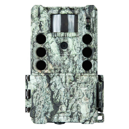 CÁMARA BUSHNELL CORE S-4K NO-GLOW TREEBARK CAMO & Treebark Camo