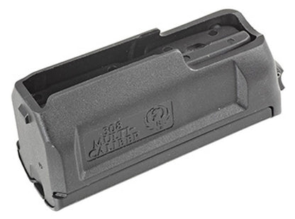 Cargador de polímero RUGER multicalibre 4R para rifle Ruger American