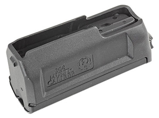 Cargador de polímero RUGER multicalibre 4R para rifle Ruger American