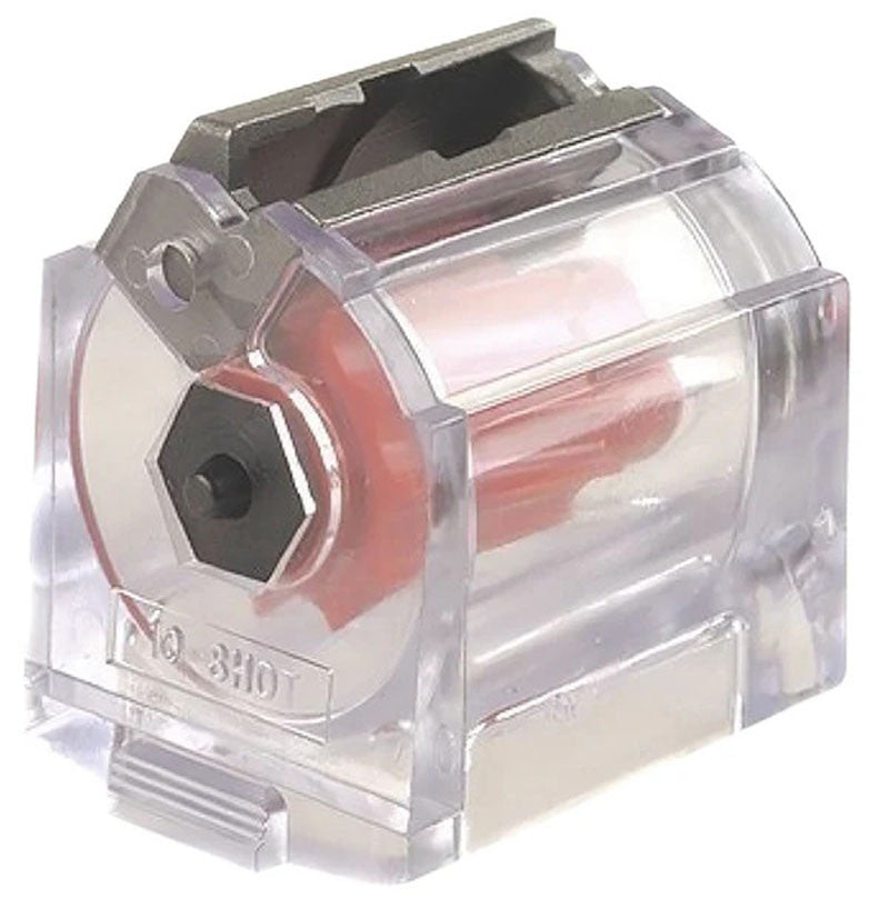 Cargador rotatorio RUGER transparente 10R - 22 LR