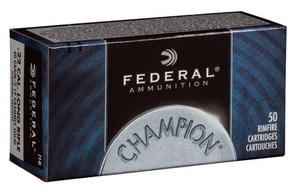 BALA FEDERAL Champion Target - VELOCIDAD ESTANDAR - .22LR - 40 grains - LRN