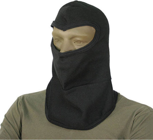 PASAMONTAÑAS LARGO BLACKHAWK BALACLAVA CON NOMEX & Black
