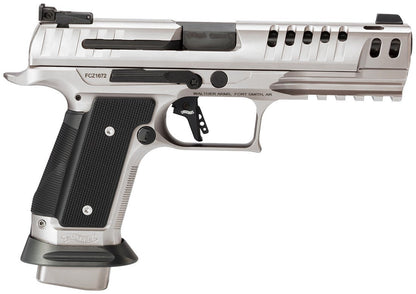 PISTOLA WALTHER Q5 MATCH SF BLACK TIE 5" - 9MM. (1)