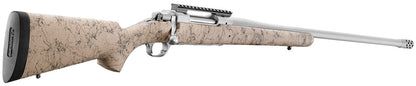 RIFLE DE CERROJO RUGER FTW HAWKEYE HUNTER (2)