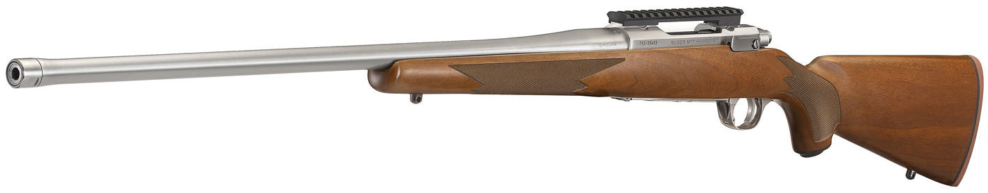 RIFLE DE CERROJO RUGER HAWKEYE HUNTER (2)