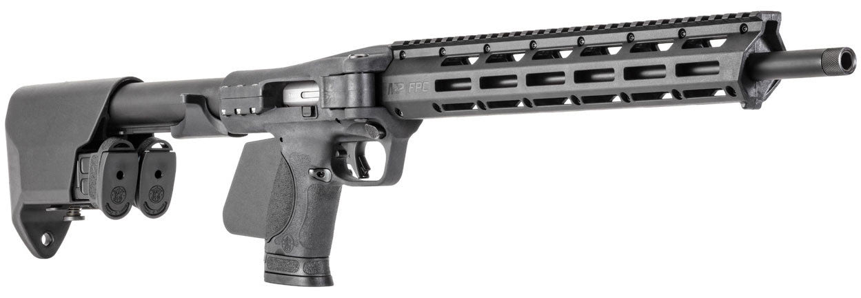 CARABINA SEMIAUTOMÁTICA SMITH & WESSON M&P FPC - 9MM. (1)