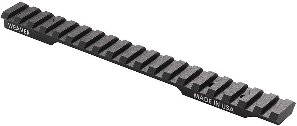 CARRIL WEAVER MULTI-SLOT 8-40 - SAVAGE 10 SA
