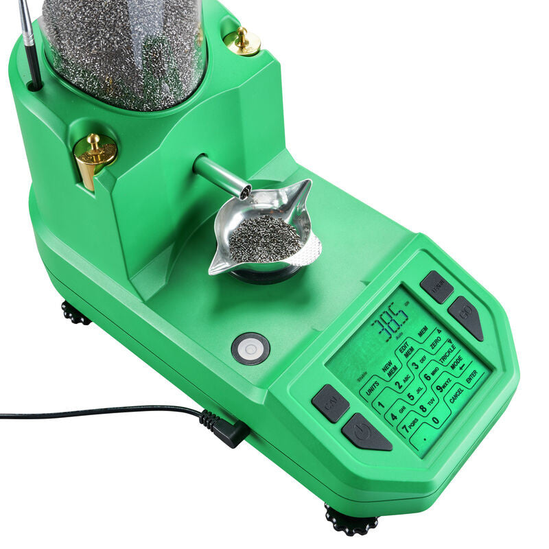 DISPENSADOR ELECTRÓNICO DE PÓLVORA RCBS CHARGEMASTER SUPREME (2)
