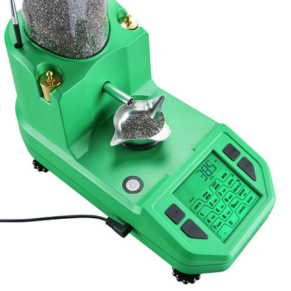 DISPENSADOR ELECTRÓNICO DE PÓLVORA RCBS CHARGEMASTER SUPREME (2)