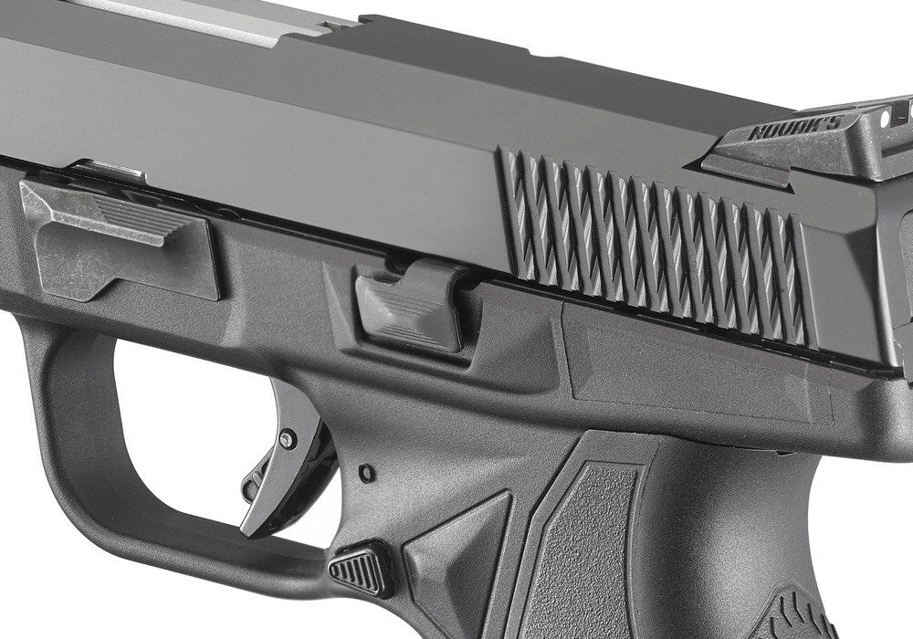 PISTOLA RUGER AMERICAN DUTY PRO 4.2” - 9MM. (11)
