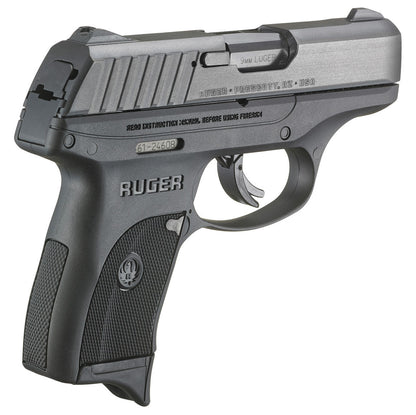 PISTOLA RUGER EC9S - 9MM. (2)