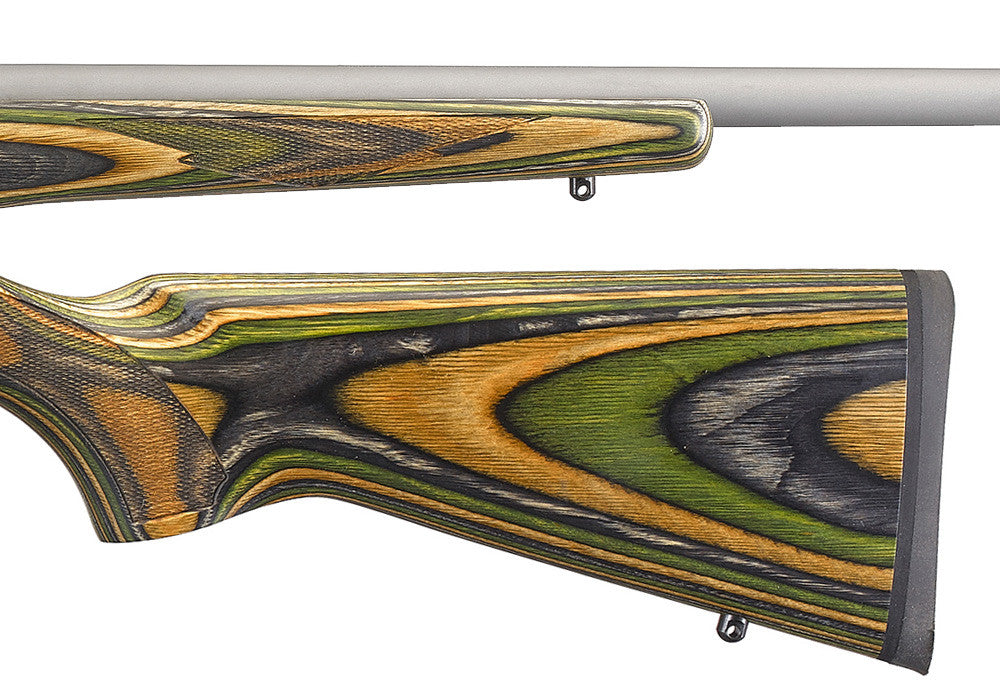 RIFLE DE CERROJO RUGER 77/17 - 17 HORNET (6)