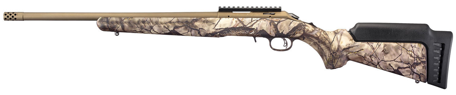 RIFLE DE CERROJO RUGER AMERICAN STANDARD GO WILD CAMO (6)