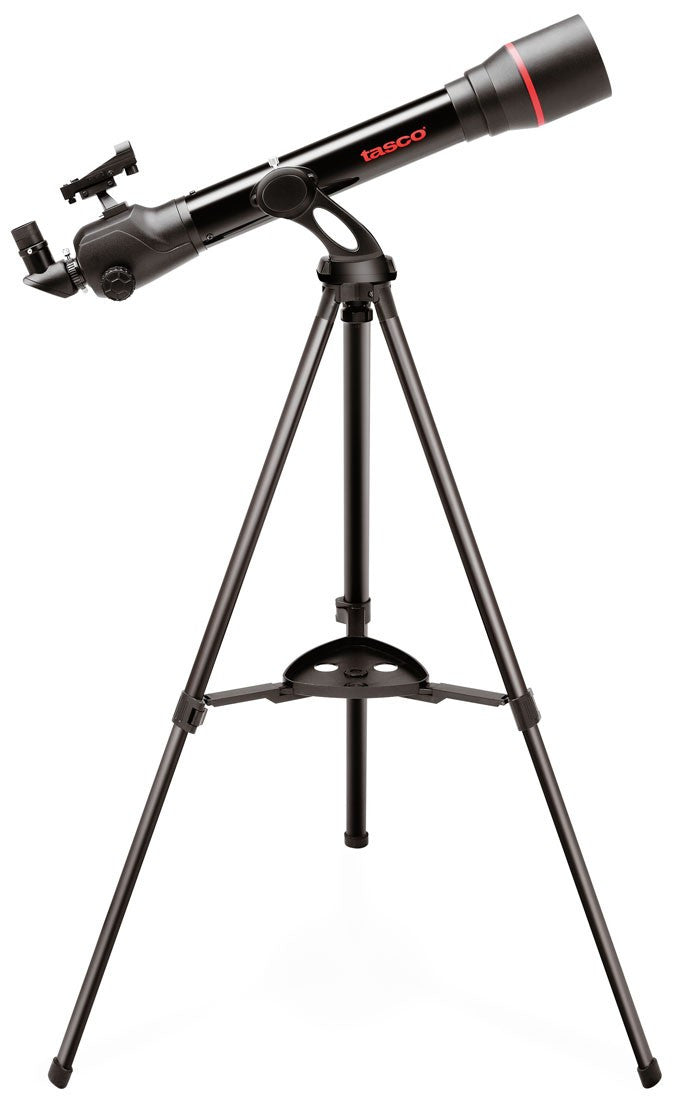Tasco SPACESTATION Refractor 800x70 Telescope – Carbin