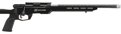 CARABINA DE CERROJO SAVAGE B22 PRECISION LITE (5)