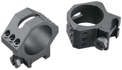 JUEGO DE ANILLAS WEAVER TÁCTICA PICATINNY 6 TORNILLOS 34MM. [FIJAS] BAJAS & Bajas