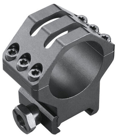 JUEGO DE ANILLAS WEAVER TÁCTICA SKELETON 6 TORNILLOS 30MM. [FIJAS] (1)