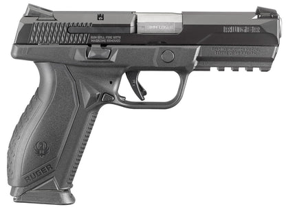 PISTOLA RUGER AMERICAN DUTY PRO 4.2” - 9MM.