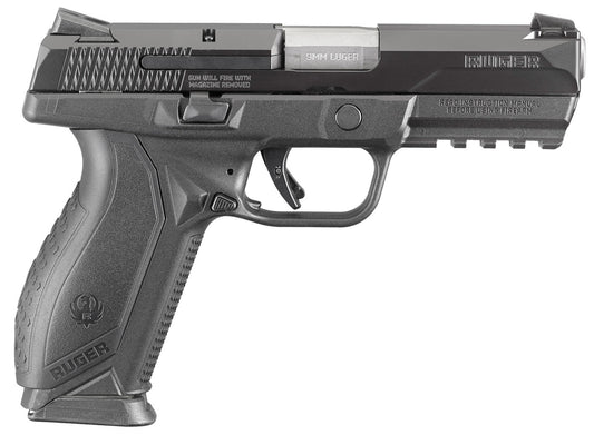 PISTOLA RUGER AMERICAN DUTY PRO 4.2” - 9MM.