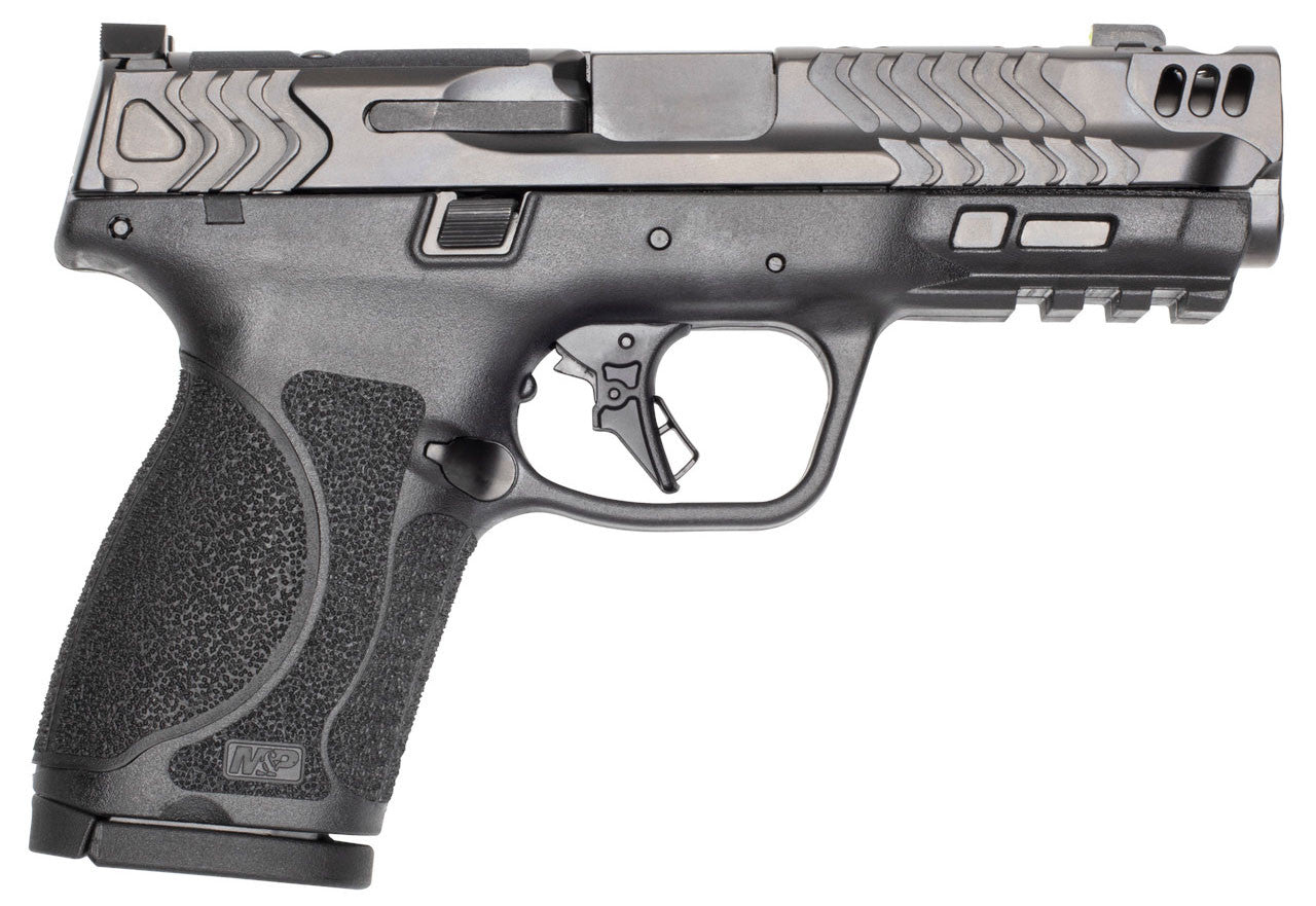 PISTOLA SMITH & WESSON M&P9 M2.0 COMPACT CARRY COMP PC 4,22" (3)