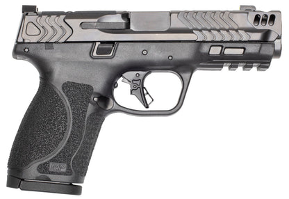 PISTOLA SMITH & WESSON M&P9 M2.0 COMPACT CARRY COMP PC 4,22" (3)