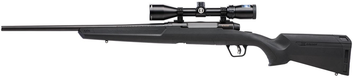 RIFLE DE CERROJO SAVAGE AXIS II XP COMPACT (4)