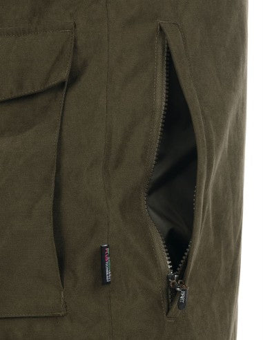 CHAQUETA DE CAZA HART TAUNUS 3R-J (8)