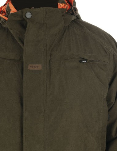 CHAQUETA DE CAZA HART TAUNUS 3R-J (10)